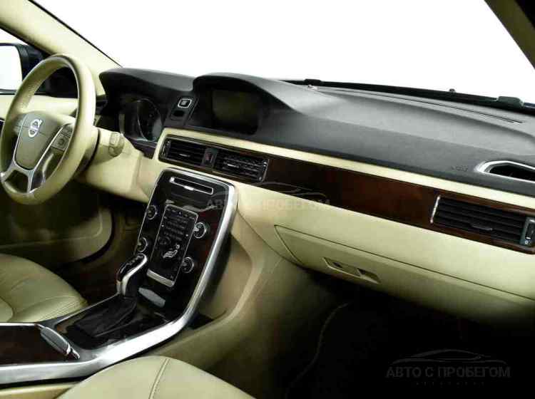 Volvo XC70 II Рестайлинг