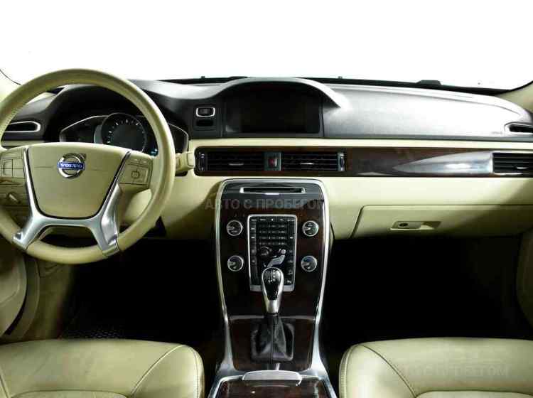 Volvo XC70 II Рестайлинг