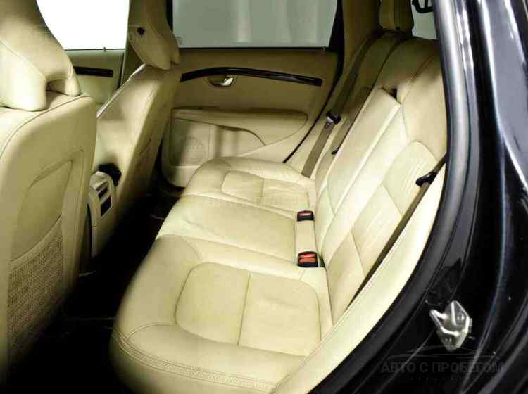 Volvo XC70 II Рестайлинг
