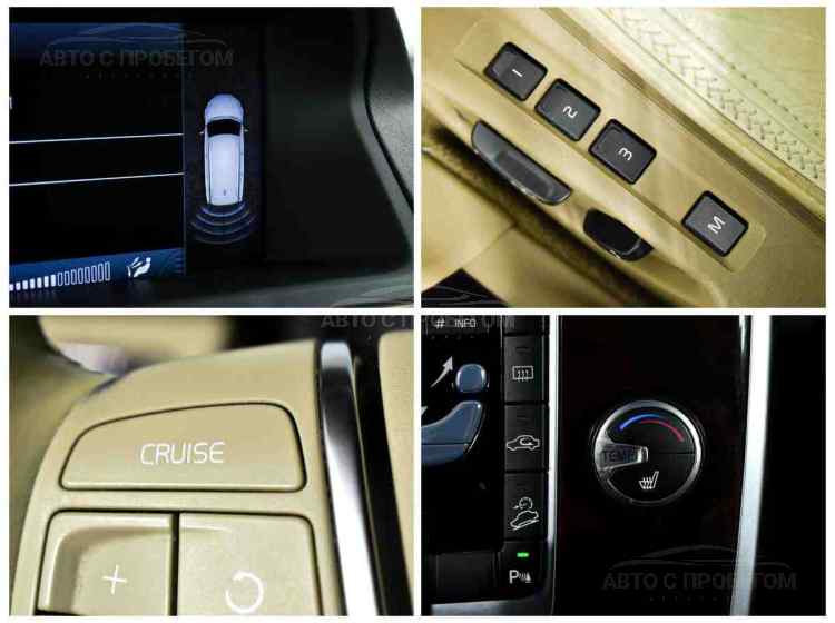 Volvo XC70 II Рестайлинг