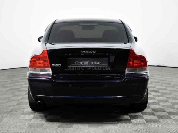 Volvo S60 I Рестайлинг