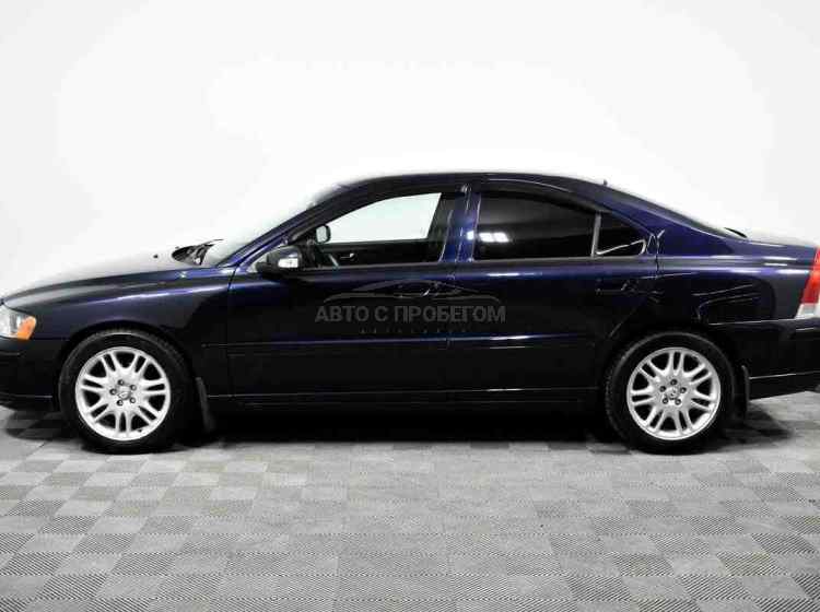 Volvo S60 I Рестайлинг