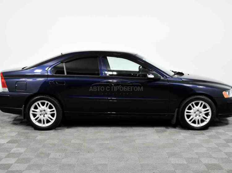 Volvo S60 I Рестайлинг