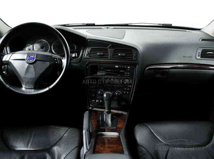 Volvo S60 I Рестайлинг