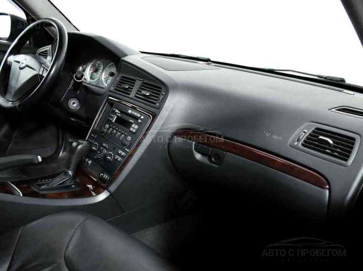 Volvo S60 I Рестайлинг