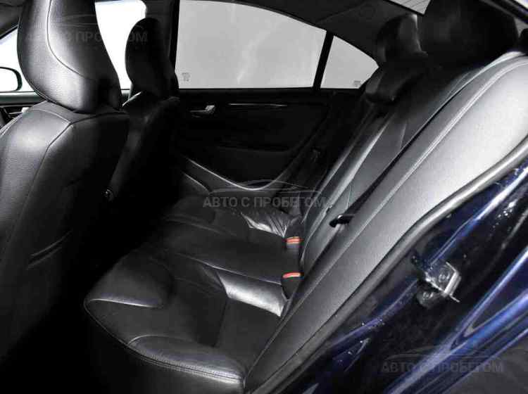 Volvo S60 I Рестайлинг