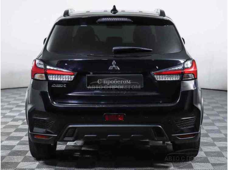 Mitsubishi ASX I Рестайлинг 3