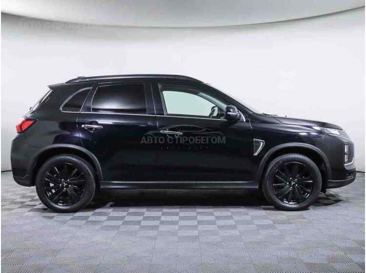 Mitsubishi ASX I Рестайлинг 3