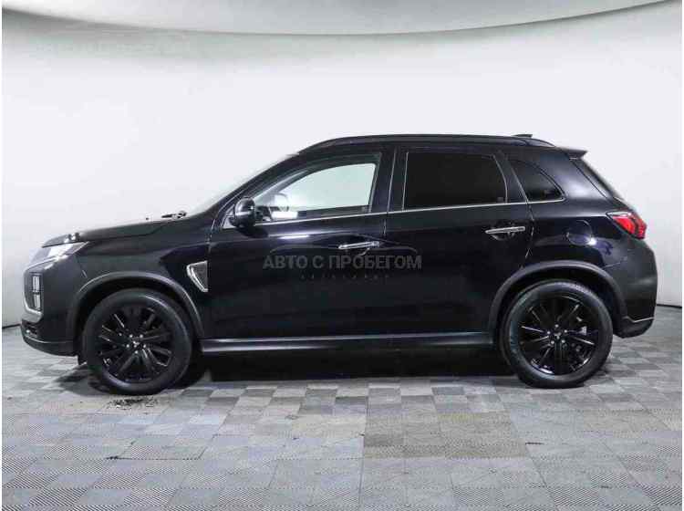 Mitsubishi ASX I Рестайлинг 3