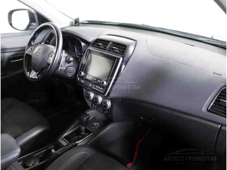 Mitsubishi ASX I Рестайлинг 3