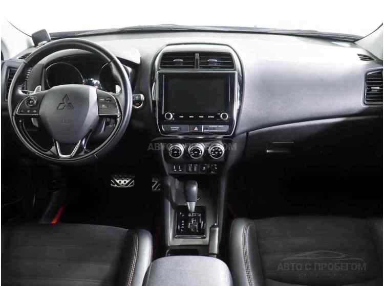 Mitsubishi ASX I Рестайлинг 3