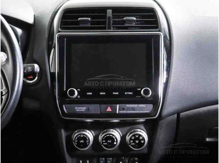 Mitsubishi ASX I Рестайлинг 3