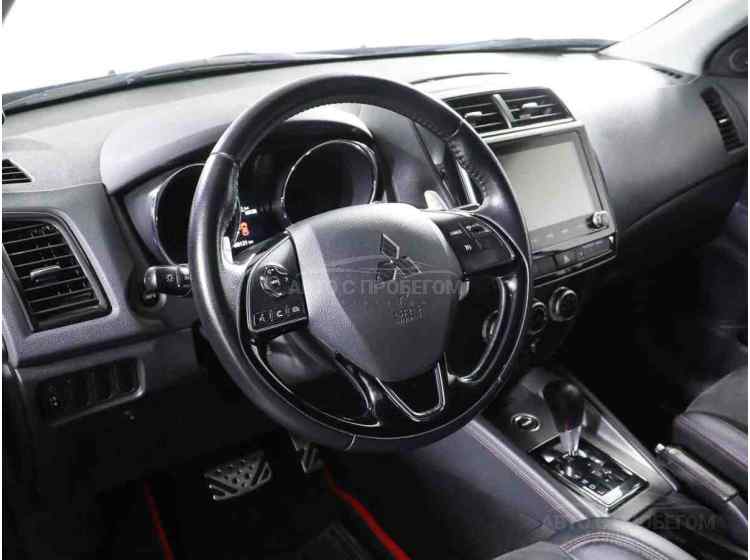 Mitsubishi ASX I Рестайлинг 3