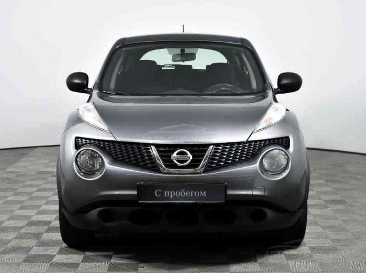 Nissan Juke I
