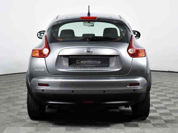 Nissan Juke I