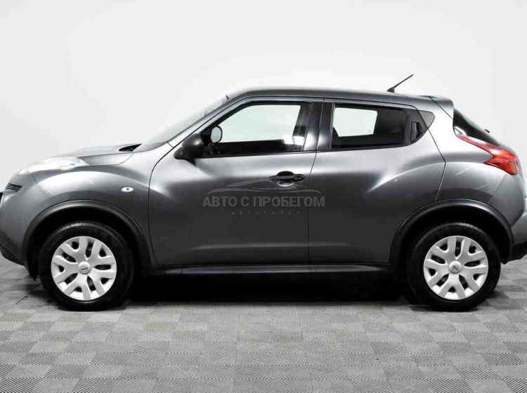 Nissan Juke I