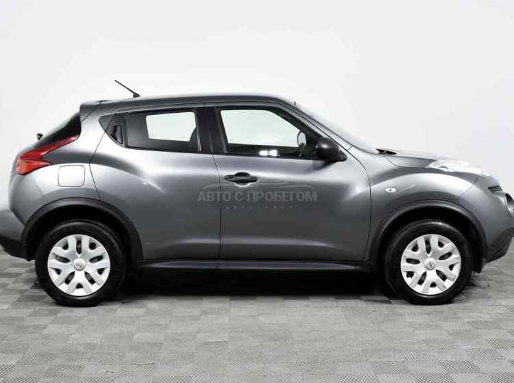 Nissan Juke I