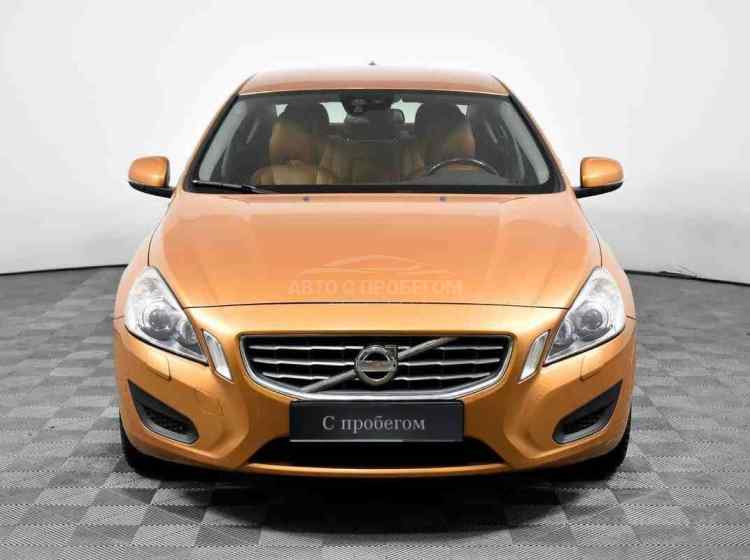 Volvo S60 II