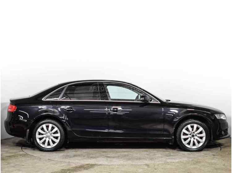Audi A4 IV (B8) Рестайлинг