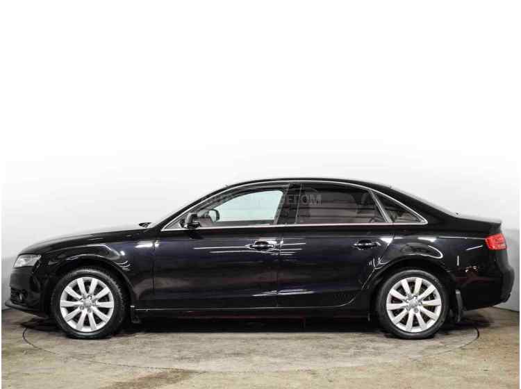 Audi A4 IV (B8) Рестайлинг