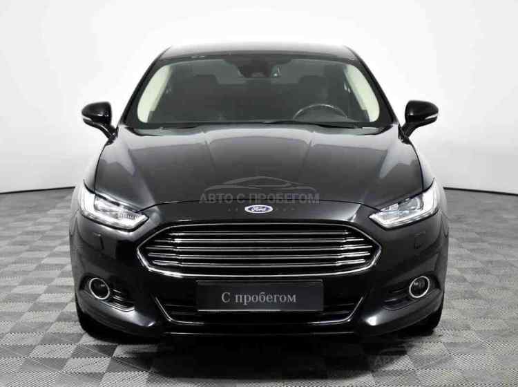 Ford Mondeo V