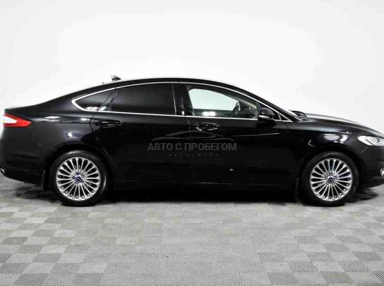 Ford Mondeo V