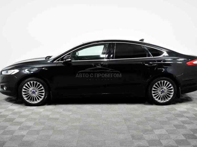 Ford Mondeo V