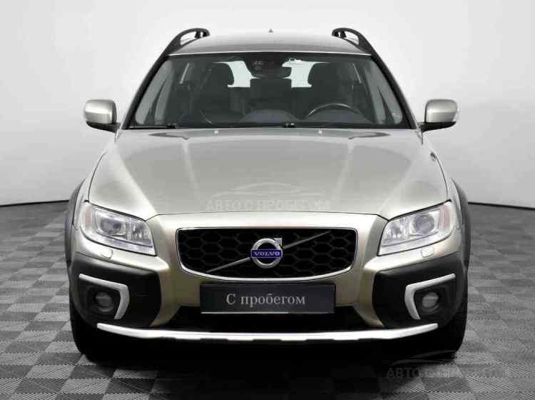 Volvo XC70 II Рестайлинг