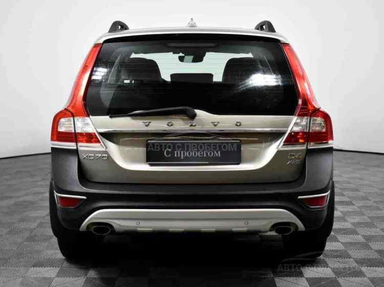 Volvo XC70 II Рестайлинг