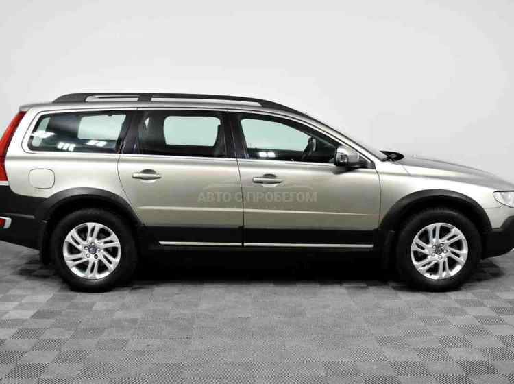 Volvo XC70 II Рестайлинг