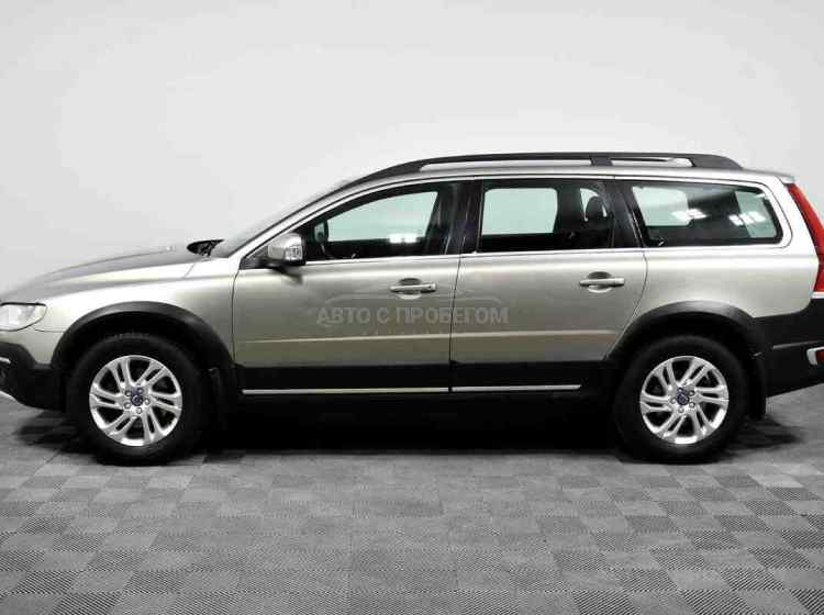 Volvo XC70 II Рестайлинг