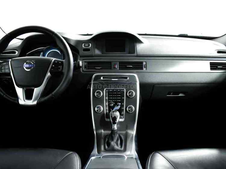 Volvo XC70 II Рестайлинг