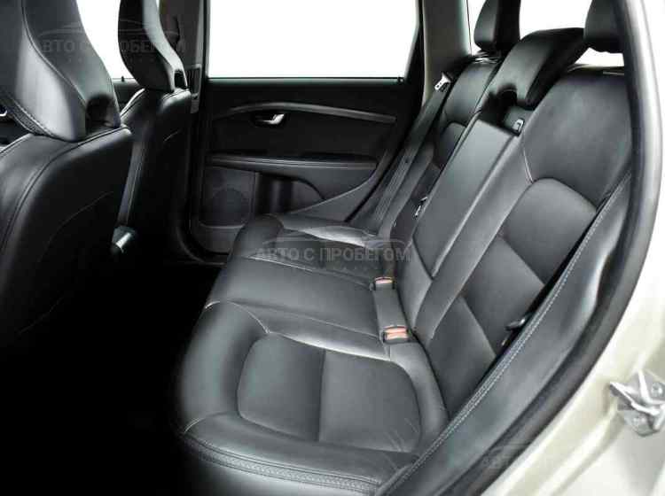 Volvo XC70 II Рестайлинг