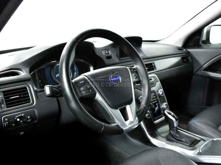 Volvo XC70 II Рестайлинг