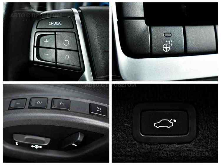 Volvo XC70 II Рестайлинг