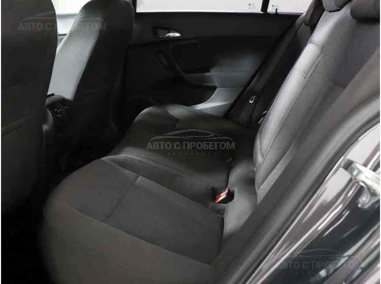 Opel Insignia I Рестайлинг