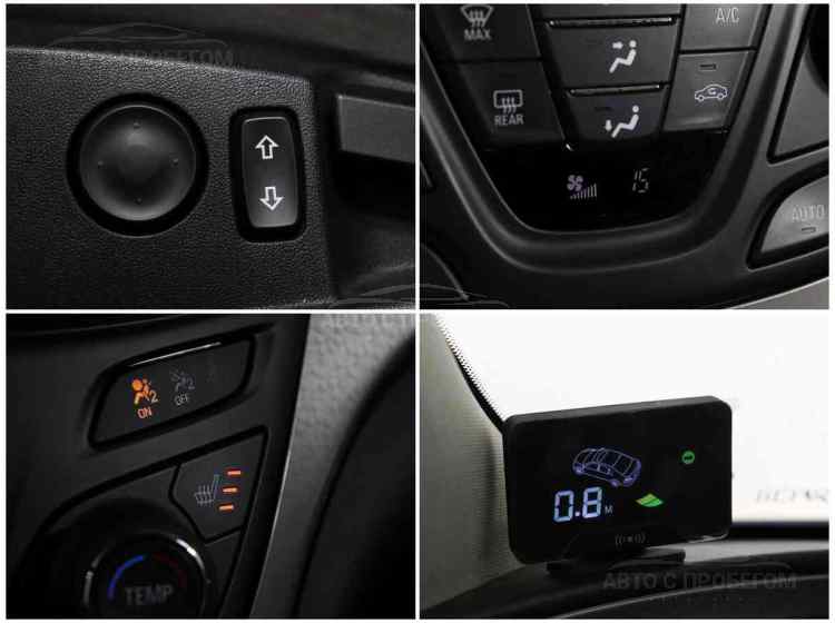 Opel Insignia I Рестайлинг