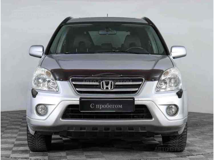Honda CR-V II Рестайлинг