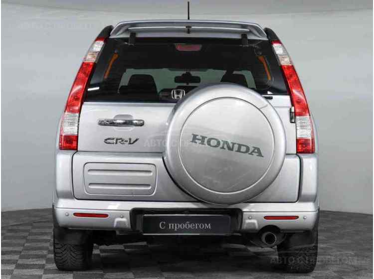 Honda CR-V II Рестайлинг