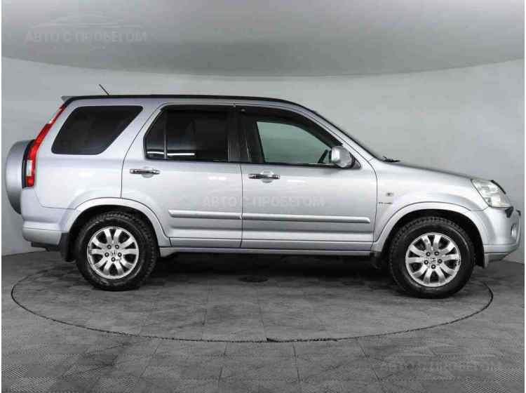 Honda CR-V II Рестайлинг