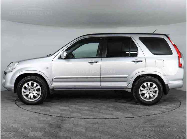 Honda CR-V II Рестайлинг