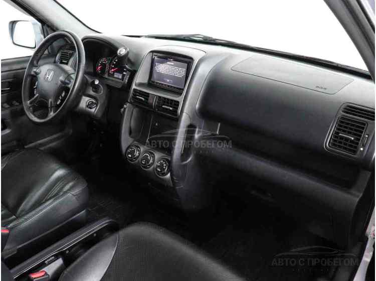 Honda CR-V II Рестайлинг