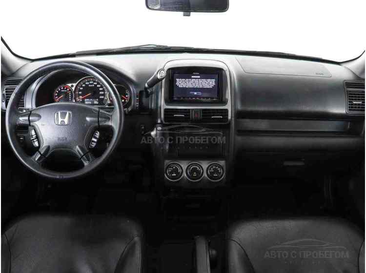 Honda CR-V II Рестайлинг