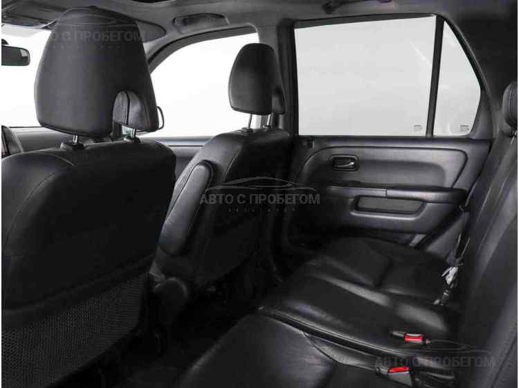 Honda CR-V II Рестайлинг