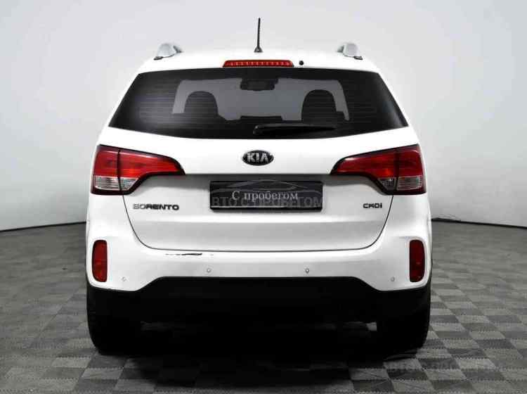 Kia Sorento II Рестайлинг