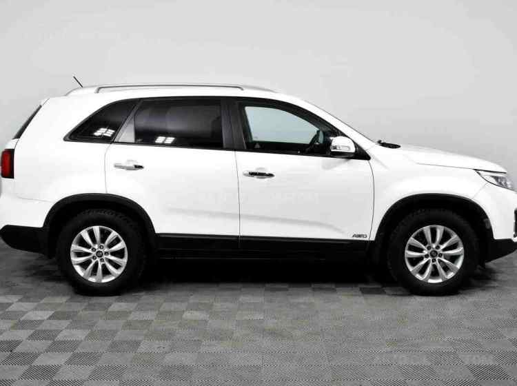 Kia Sorento II Рестайлинг