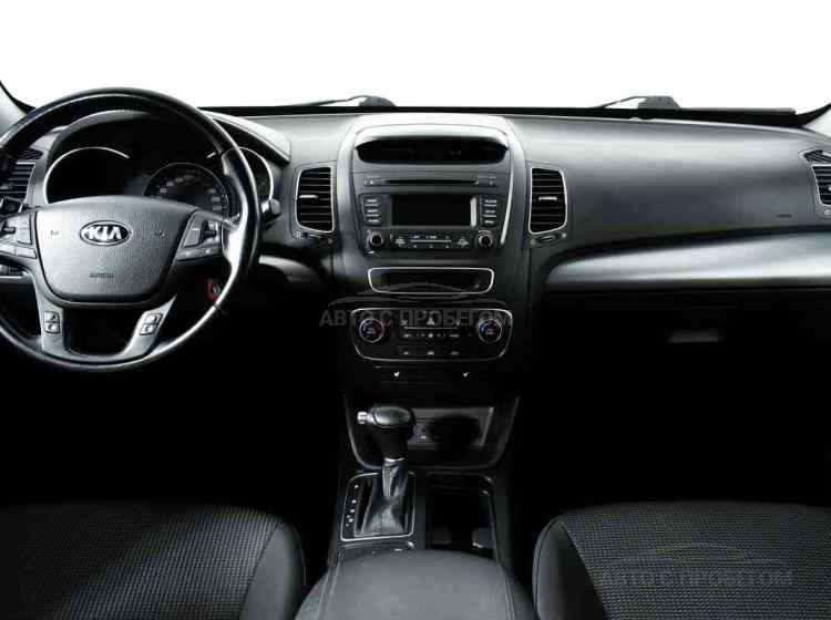 Kia Sorento II Рестайлинг