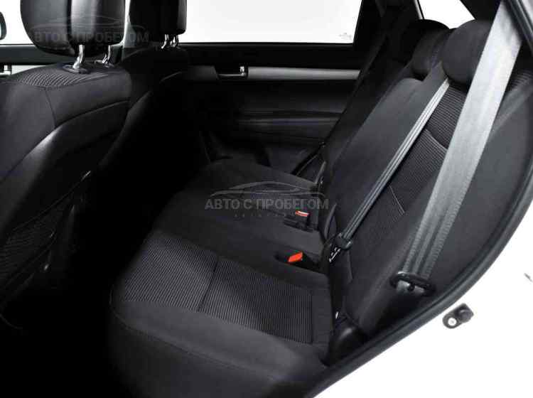 Kia Sorento II Рестайлинг