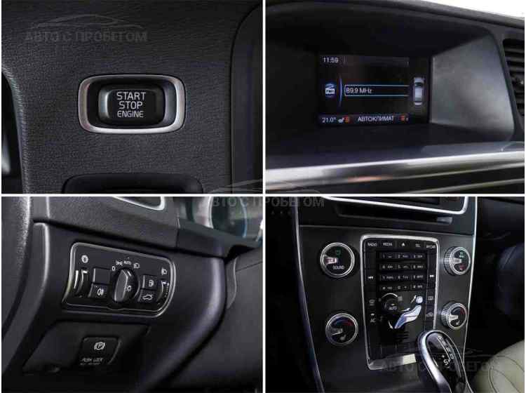 Volvo S60 II Рестайлинг