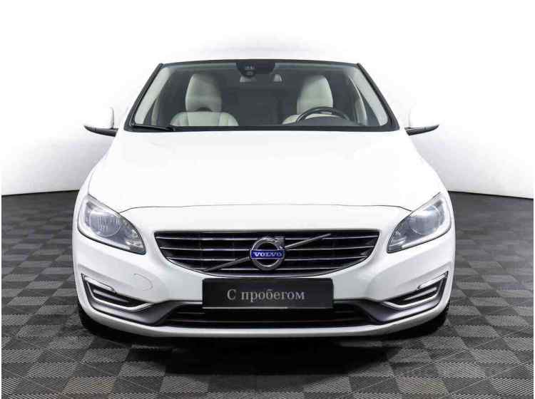Volvo S60 II Рестайлинг